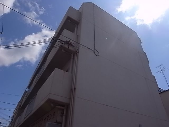 河北マンションの外観画像