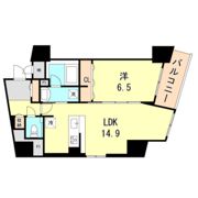 ファルマシアントアロードの間取り画像