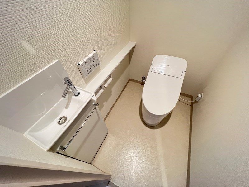 トイレ