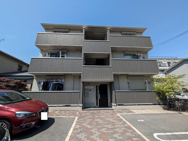 La maison du courageの外観画像