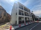 メゾン・ド・アンジュの外観