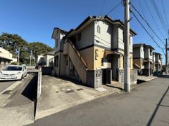 日野ハイツF棟の外観画像