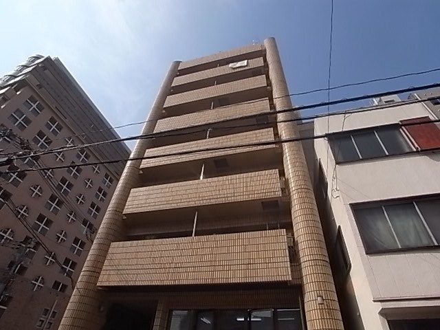 キリンハイムの外観画像