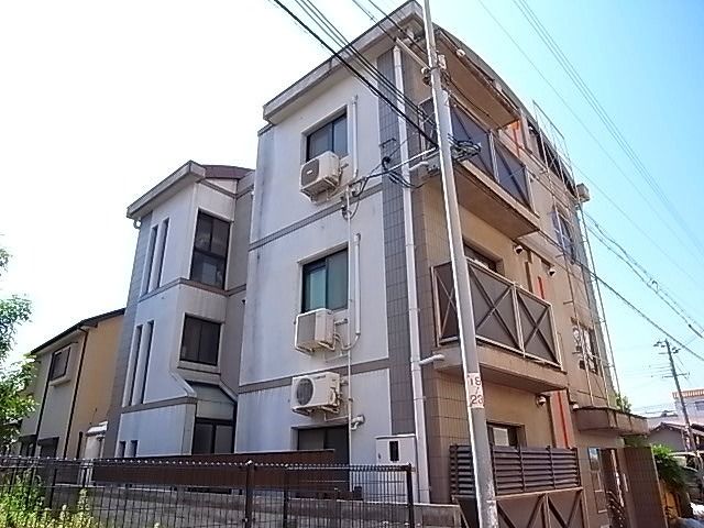 グランシャリオ香枦園の外観画像