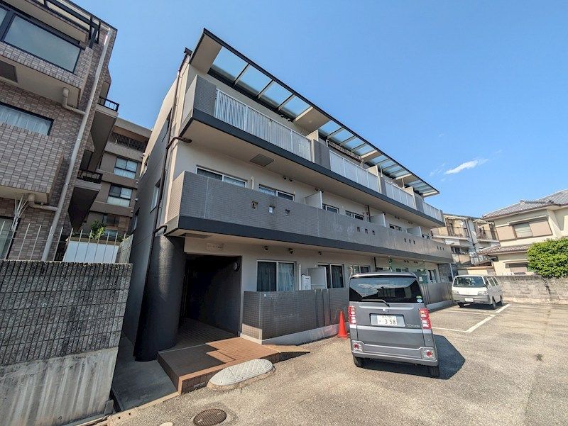 グランヴィア北夙川の外観画像
