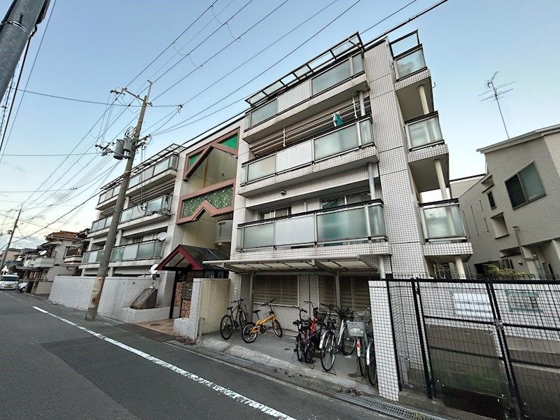 ミスターK北武庫之荘の外観画像