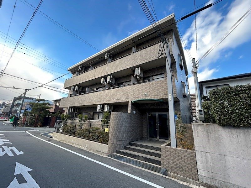 クレアコート産所町の外観画像