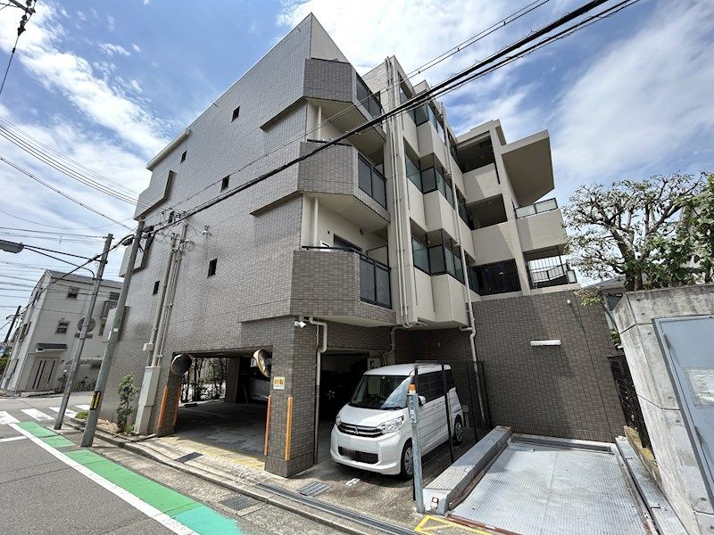 ジェンティールMATSUMOTOの外観画像