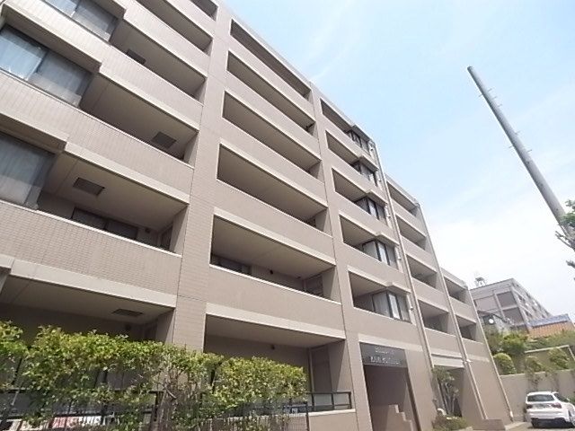 ヴェルビュ上甲子園の外観画像