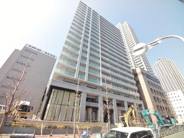ワコーレ神戸三宮トラッドタワーの外観画像