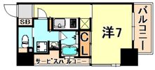 アーバネックスみなと元町の間取り画像
