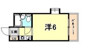 NEOダイキョー武庫之荘の間取り画像