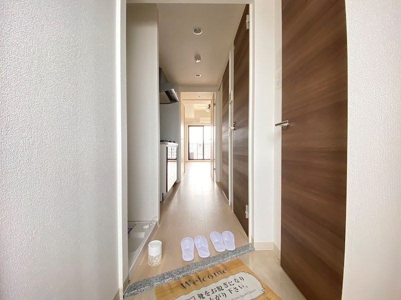 玄関