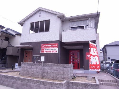 シャーメゾン深江南の外観画像