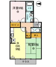パル宮ノ下の間取り画像