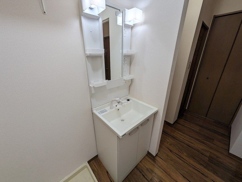 洗面