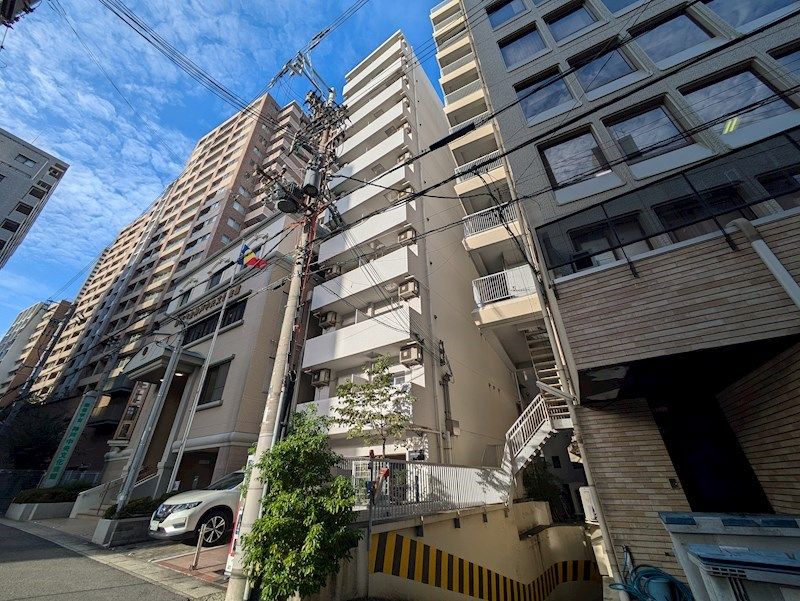グランドタワー三宮の外観画像