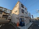 五月ハイツの外観