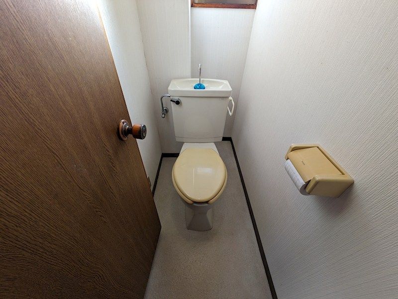 トイレ