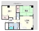 ビエント六甲の間取り画像