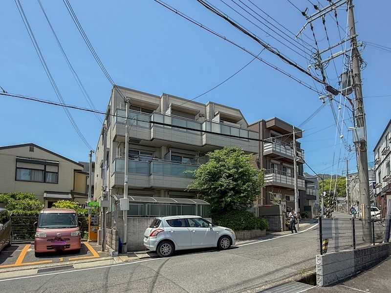 ウィズダム六甲の外観画像