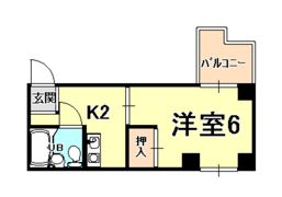 カサプラータAの間取り画像