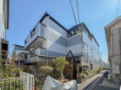 ハイツ細田の外観画像