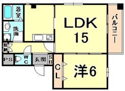 モンセラートの間取り画像