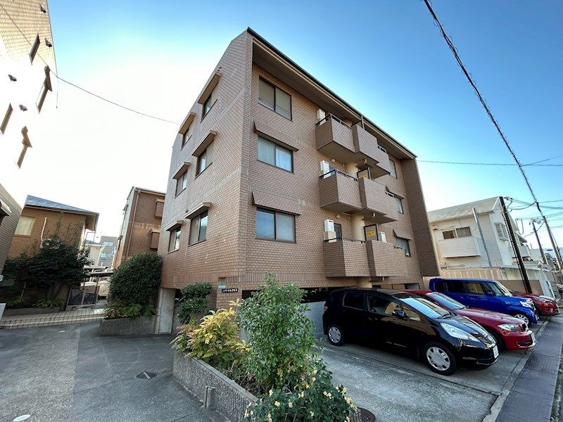 メゾン・ド・レグルスの外観画像