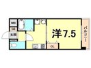 ランド・アート西宮の間取り画像