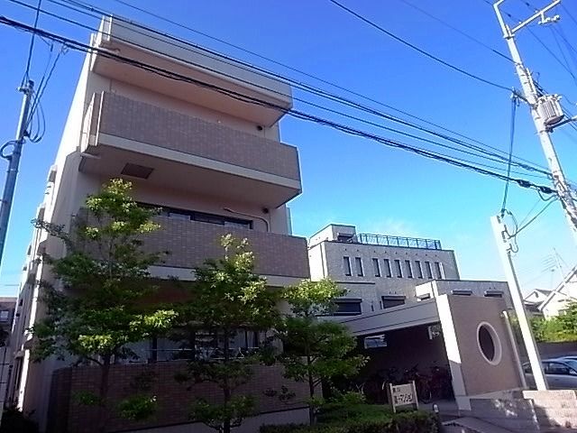 夙川喜一マンションの外観画像
