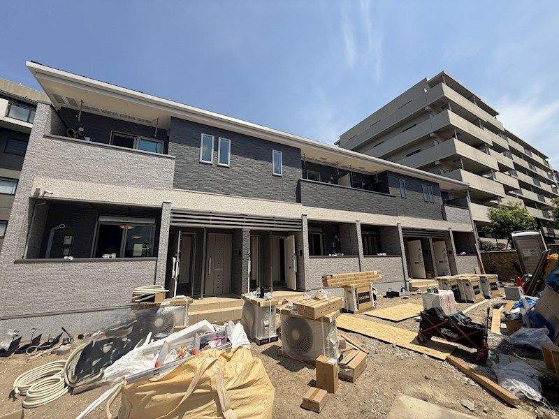 住吉本町1丁目プロジェクトの外観画像