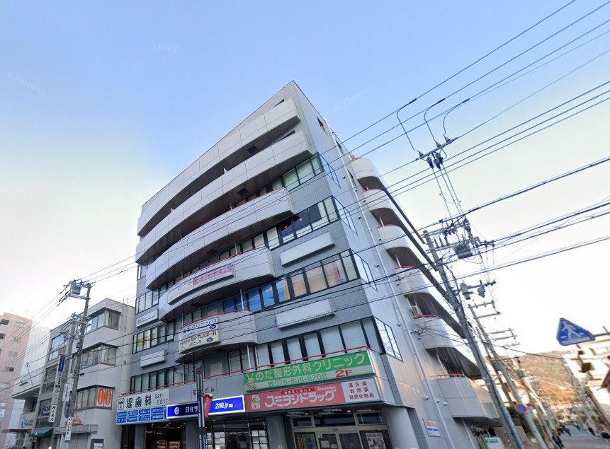 石橋ビルの外観画像