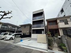 アエル西宮の外観画像