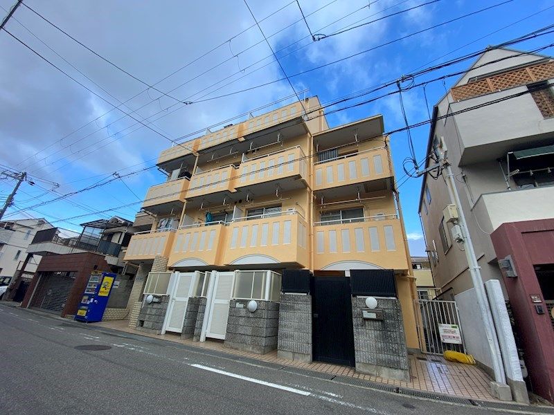 ル・パレ本山中の外観画像