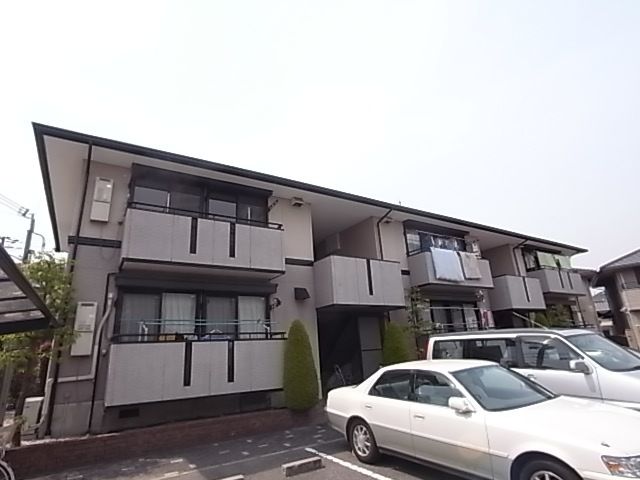 エスポワール門戸の外観画像