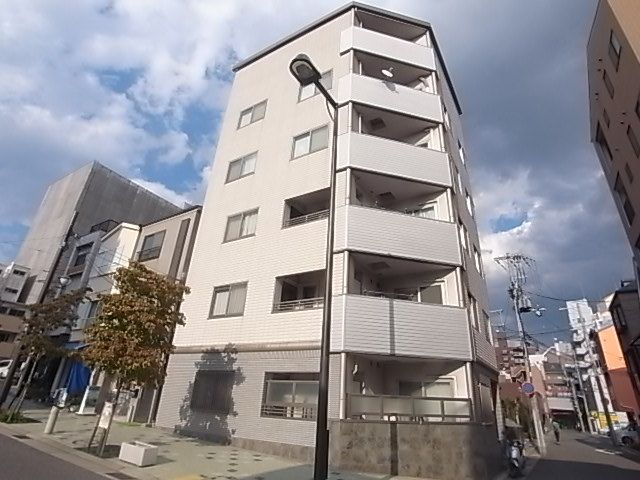 STRAUSS六甲の外観画像