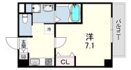 AILE東園田の間取り画像