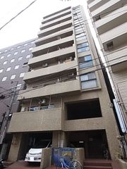 グレイスハイツ新神戸の外観画像