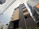 庵の外観
