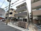 フジパレス塚口東1番館の外観