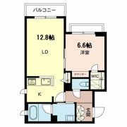 Casa Duo 住吉の間取り画像