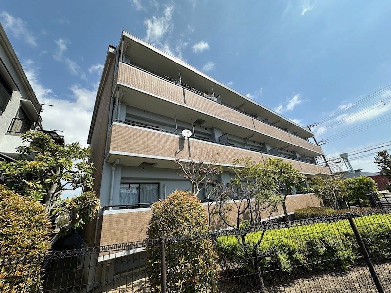 パークヒル西宮の外観画像