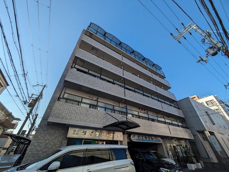 ウィット南塚口の外観画像