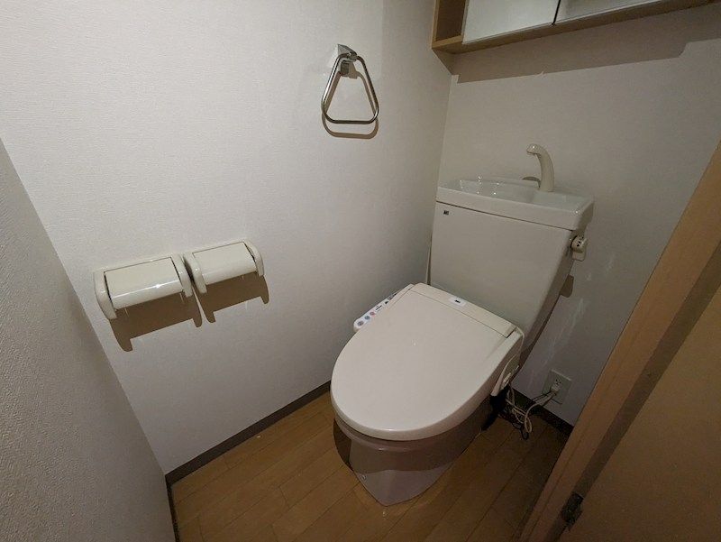 トイレ