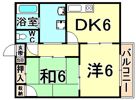 アートコンフォートの間取り画像