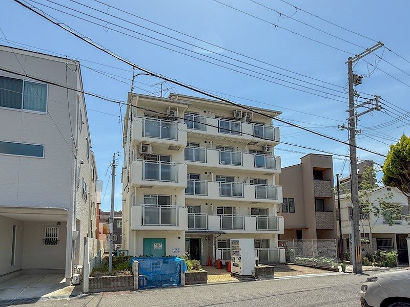 ダイドーメゾン六甲フジの外観画像