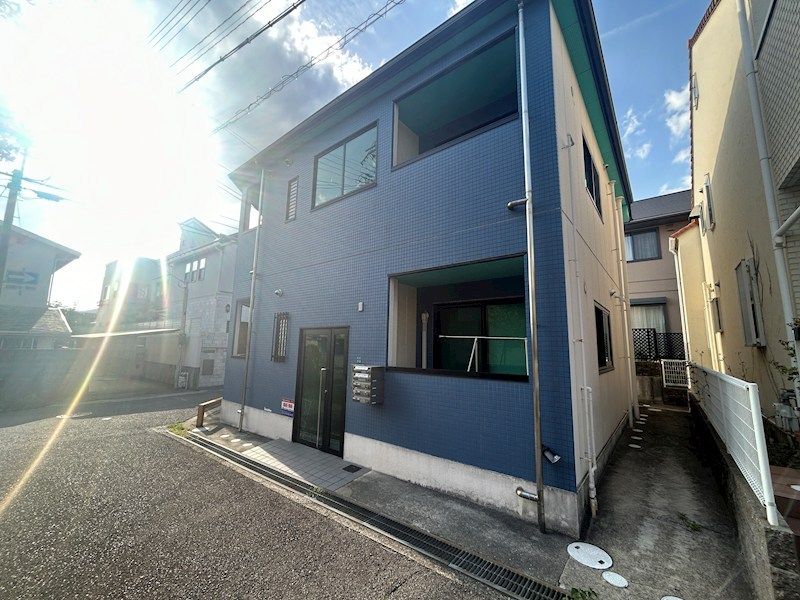 ポラリス芦屋の外観画像