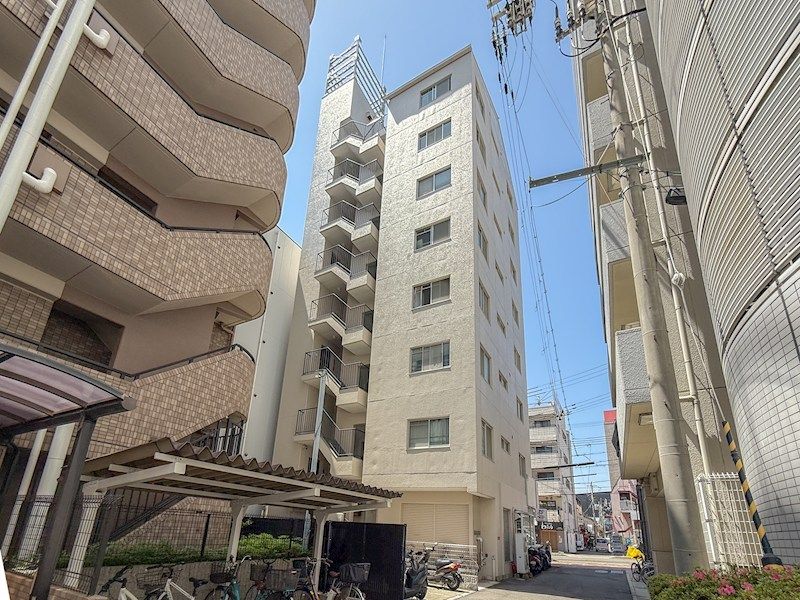 シティライフ六甲道の外観画像