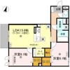 La Maison 高羽町の間取り画像